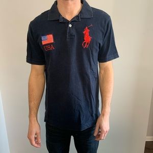 Ralph Lauren USA Polo